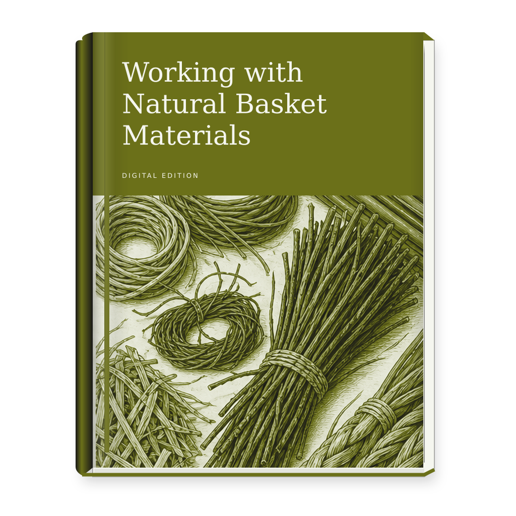 Working with Natural Basket Materials