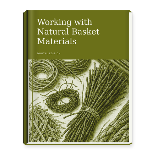 Working with Natural Basket Materials ebook cover